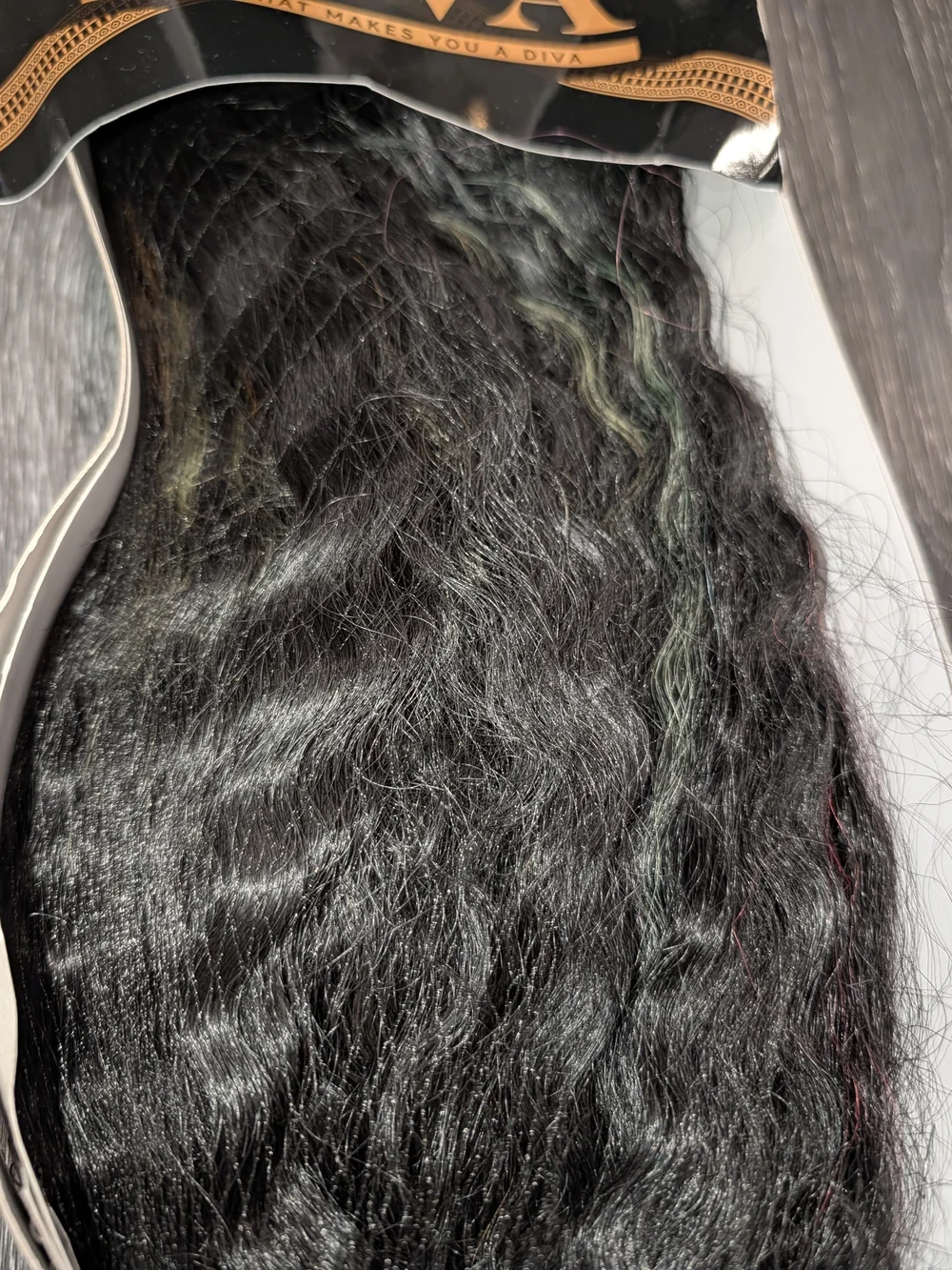 Zury Sis 13x5 Free Parting HD Lace Front Wig - DIVA LACE H COS